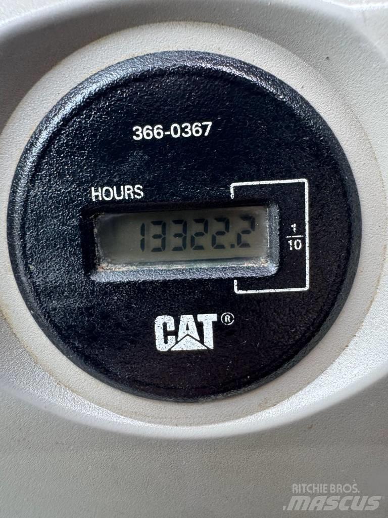 CAT 336 EL H Pásové rýpadlá