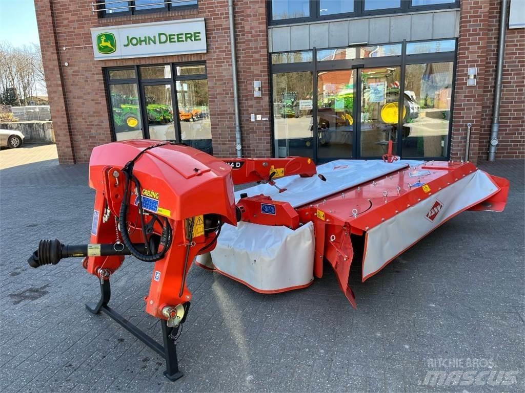 Kuhn FC 314D-FF Žací stroj-kondicionér