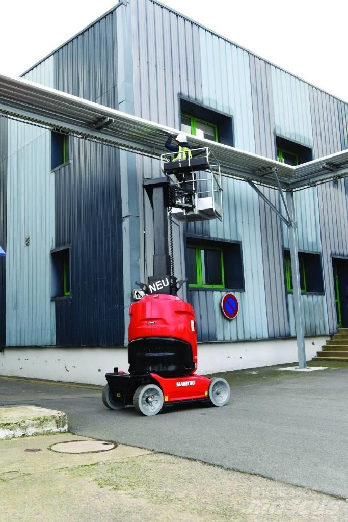 Manitou 100 VJR Vertikálne stĺpové výťahy