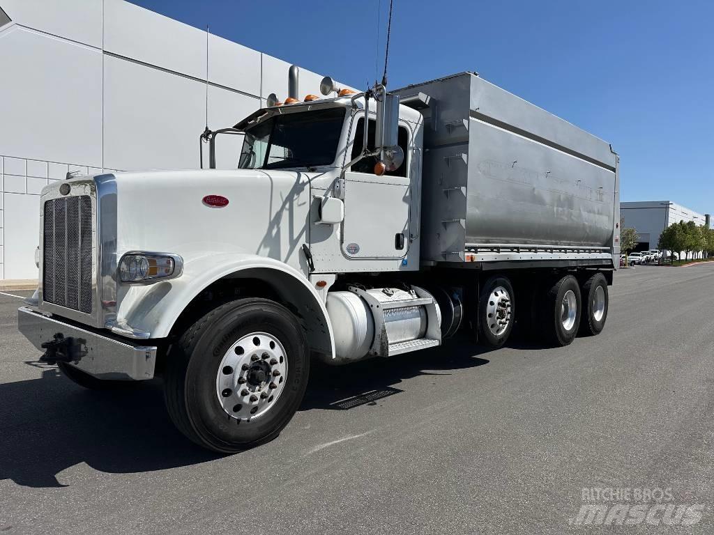 Peterbilt 367 Sklápače