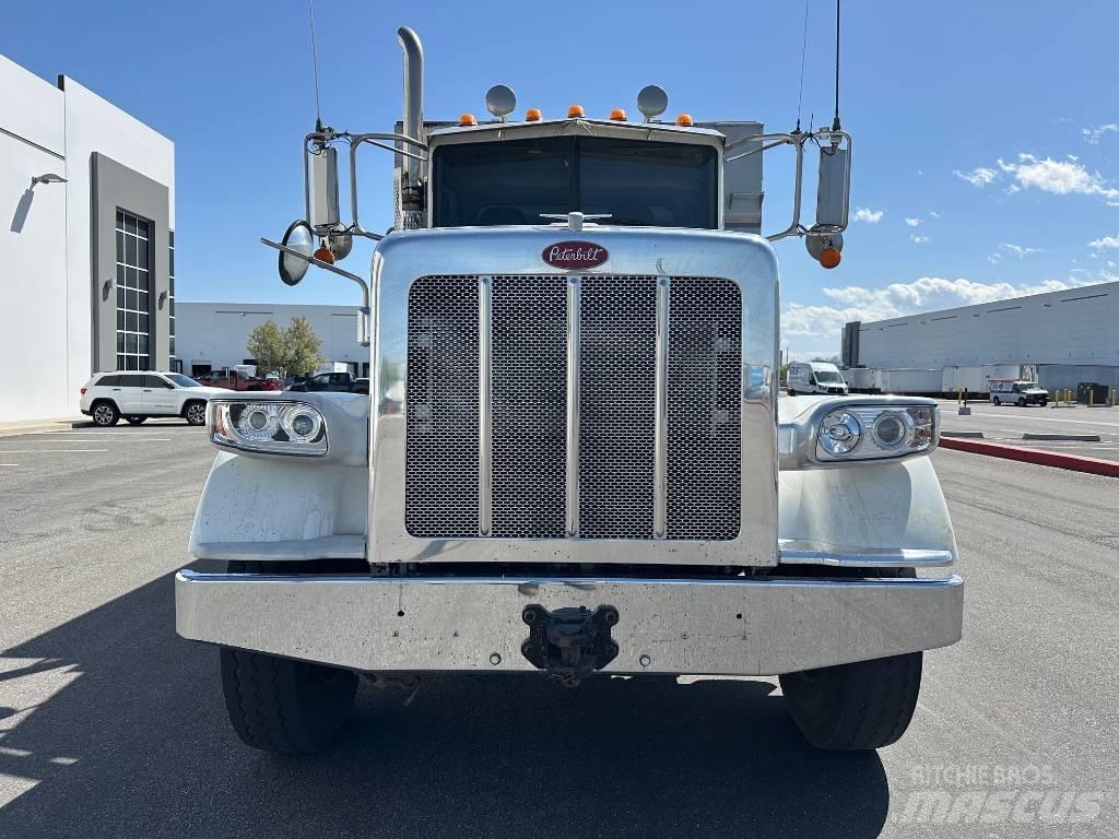 Peterbilt 367 Sklápače