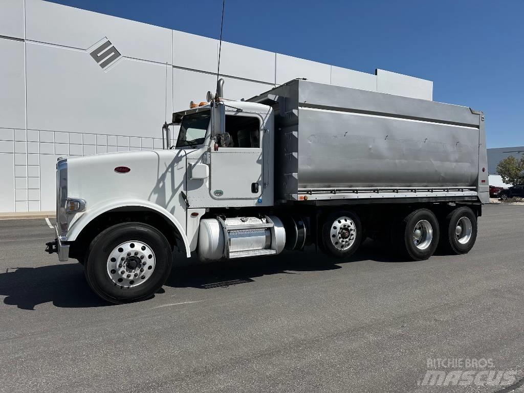 Peterbilt 367 Sklápače
