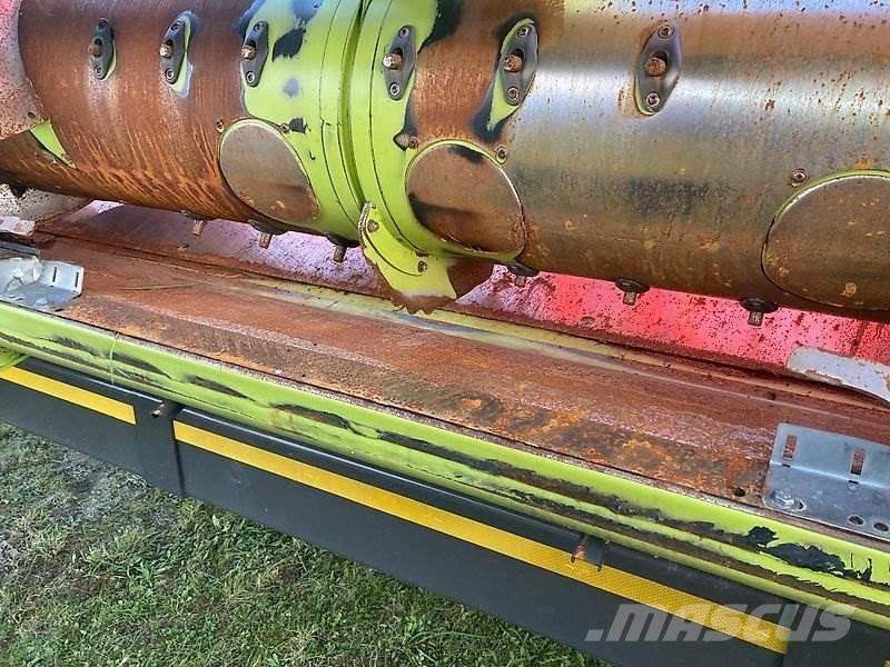 CLAAS V 1080 Žatevné hlavy