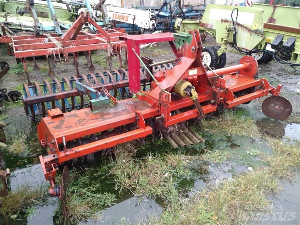 Rau Rototiller 300 Ďalšie poľnohospodárske stroje