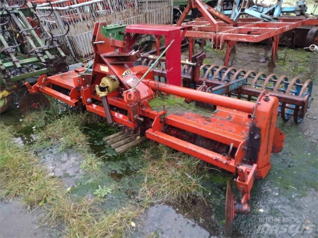 Rau Rototiller 300 Ďalšie poľnohospodárske stroje