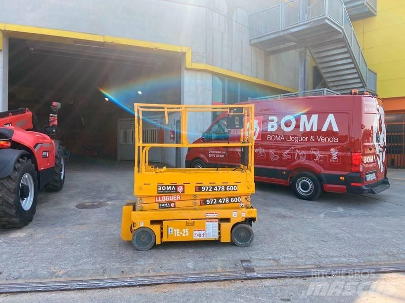 Haulotte Optimum  8 Nožnicové zdvíhacie plošiny