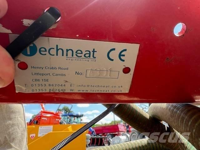  TERRACAST V2 SEEDER Ďalšie poľnohospodárske stroje