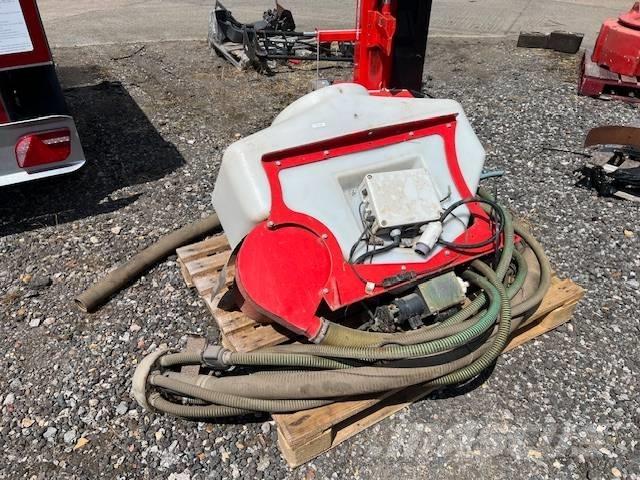  TERRACAST V2 SEEDER Ďalšie poľnohospodárske stroje