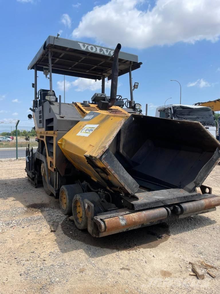 Volvo ABG 6870 Finišéry