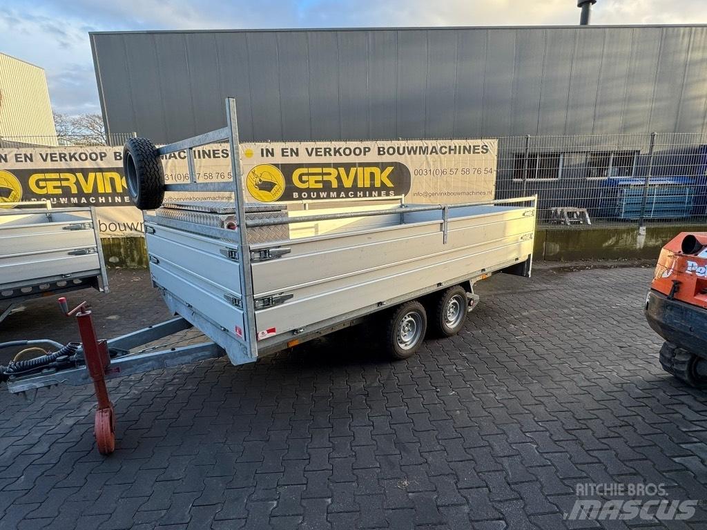  Proline 3500 Ľahké prívesy do 3500 kg
