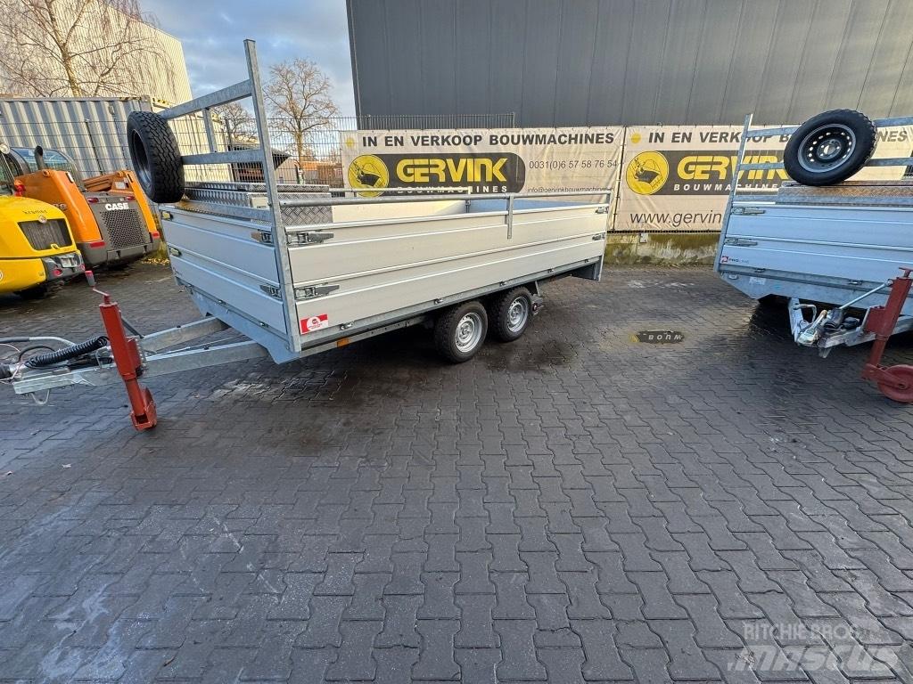  Proline 3500 Ľahké prívesy do 3500 kg