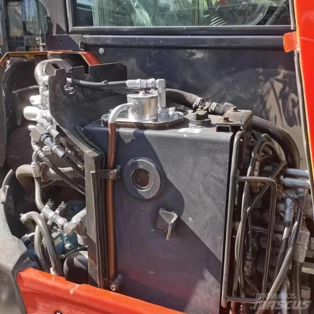Kubota U 35 Mini rýpadlá < 7t