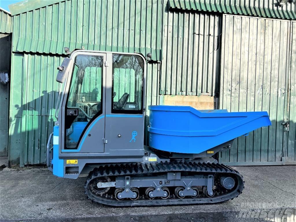 Messersi TC350d Pásové sklápače