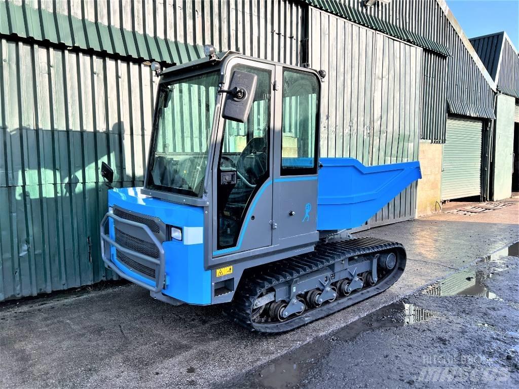 Messersi TC350d Pásové sklápače