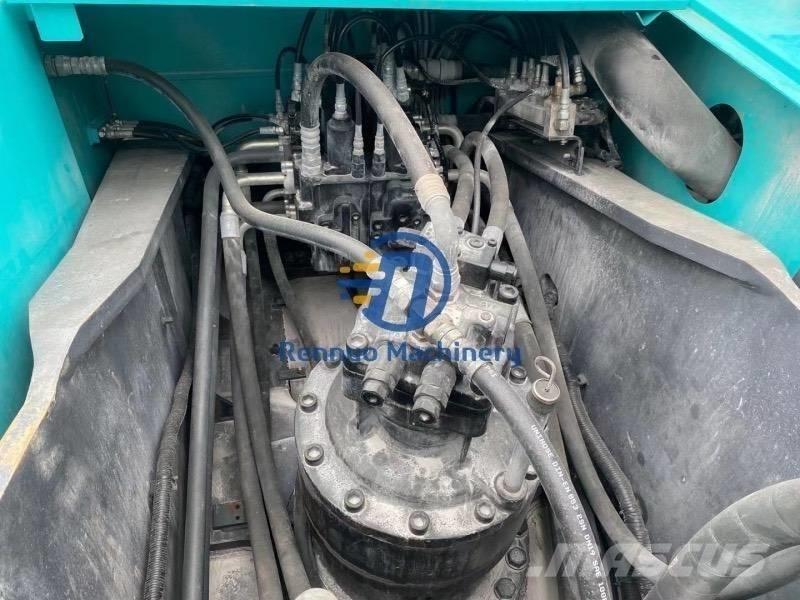 Kobelco SK 330D Pásové rýpadlá