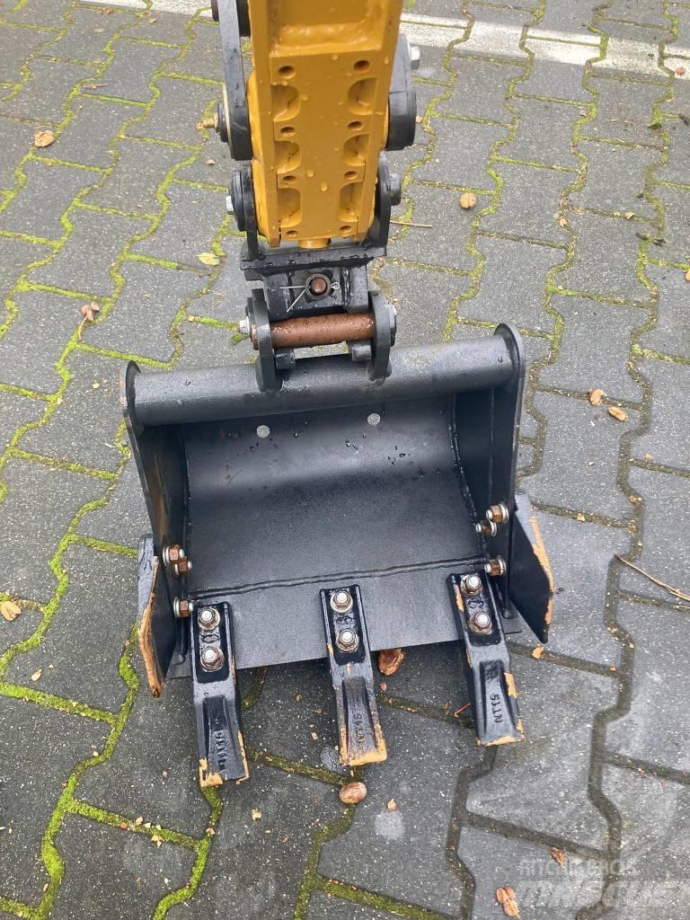  BRINCKY EM10 Ďalšie nakladače, rýpadlá a príslušenstvo