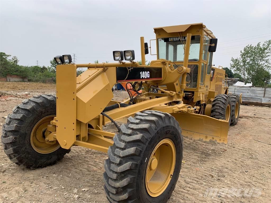 CAT 140G Grejdery