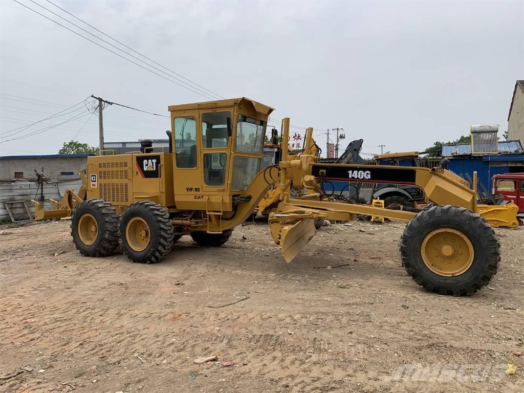 CAT 140G Grejdery