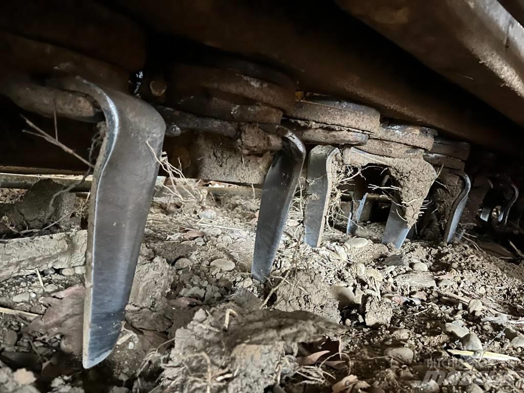 Moreni 6 MT Rotačné brány a pôdne frézy