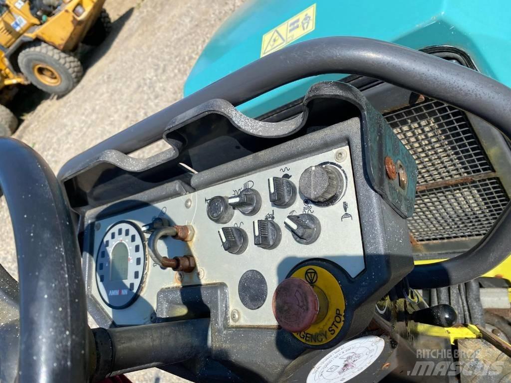 Ammann ARX 45 Tandemové valce