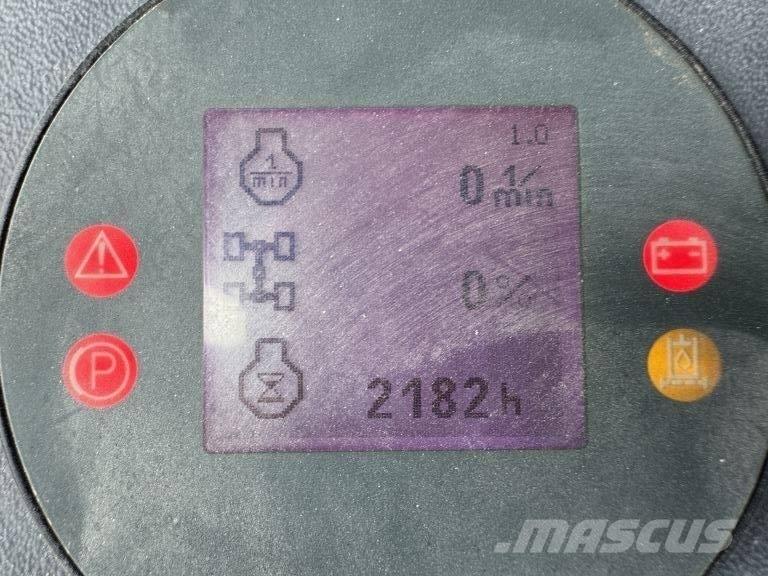 Wirtgen W 35 RI Recykléry za studena