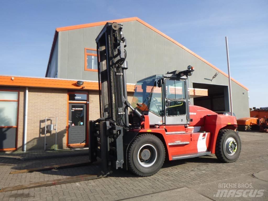 Kalmar DCG 140-6 Dieselové vozíky