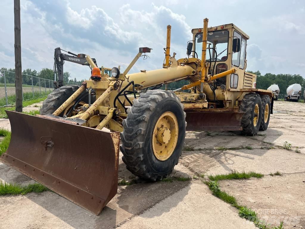 Baukema SHM4-120A Grejdery