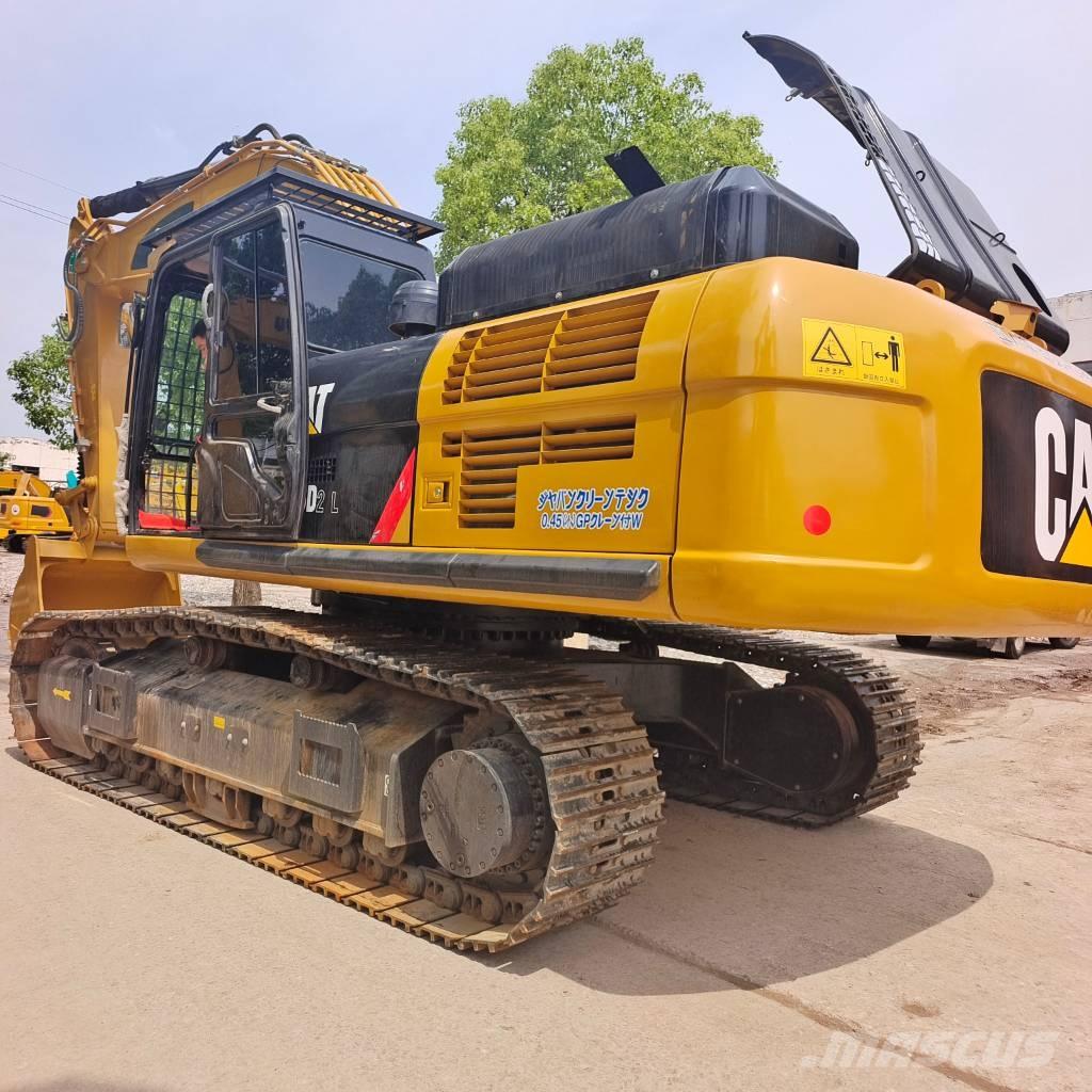 CAT 336 D Pásové rýpadlá