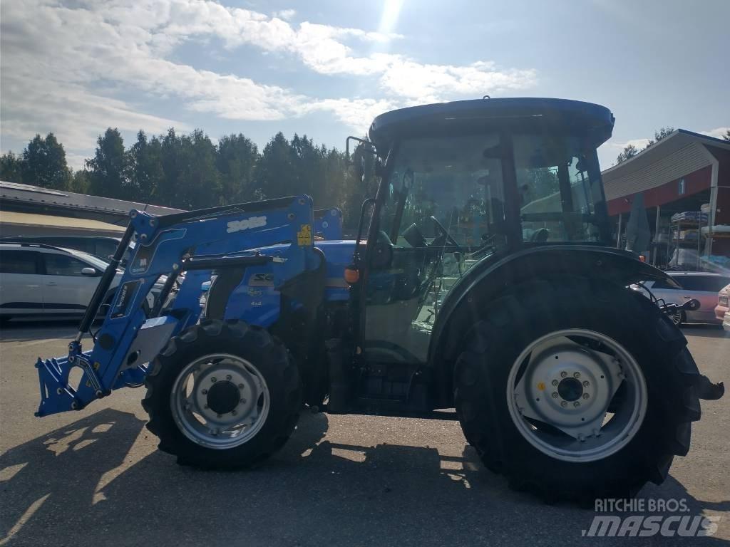 Solis Solis 75 Traktory