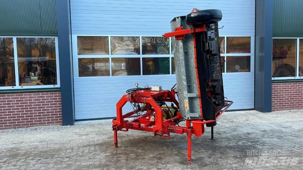Kloppenburg KFK 275R Mulčovače zemiakové vňate