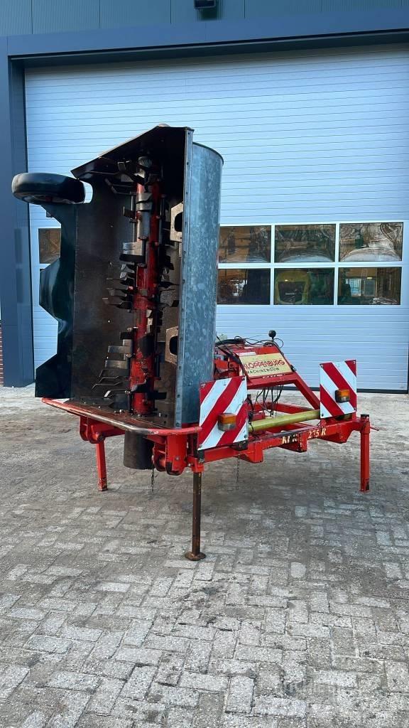 Kloppenburg KFK 275R Mulčovače zemiakové vňate
