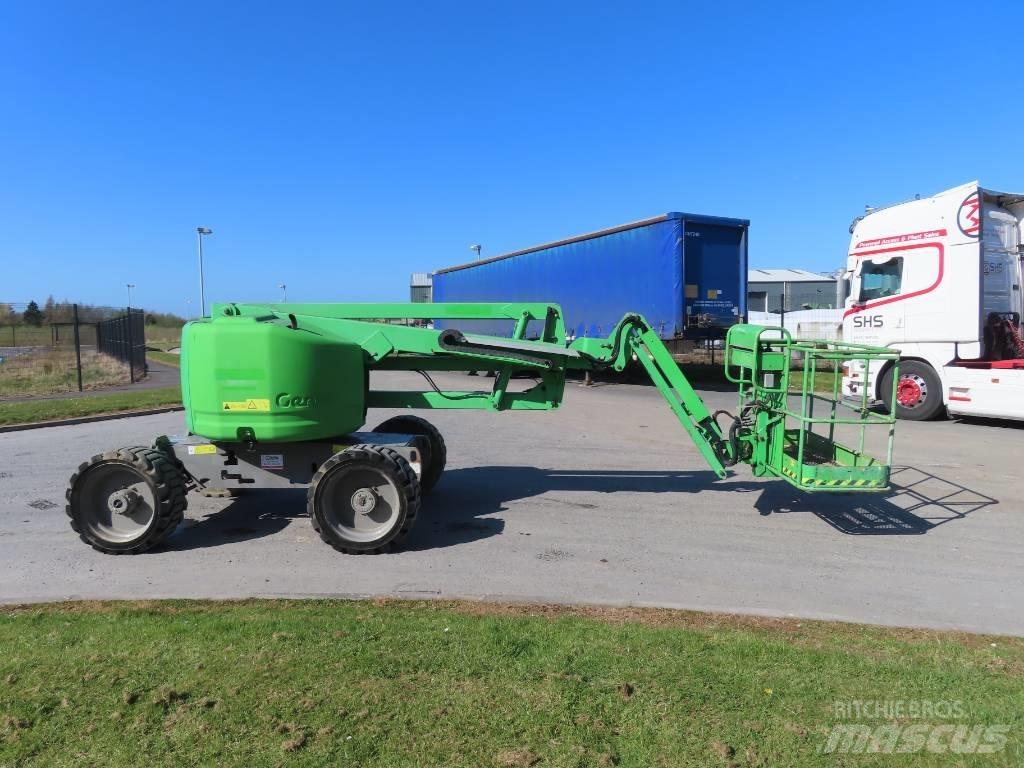 Genie Z 45/25 Kĺbové plošiny