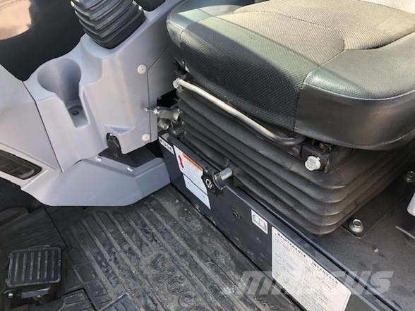 Kubota U 35-4 Mini rýpadlá < 7t