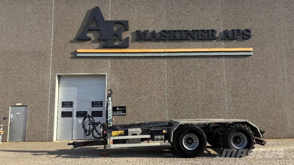 Stronga HL210ST Hákové prívesy