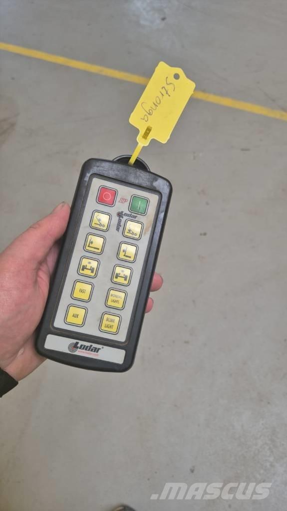 Stronga HL210ST Hákové prívesy