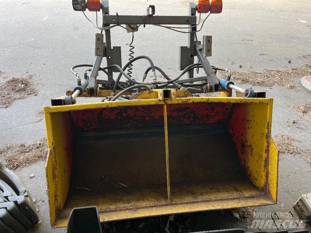 Weidemann 1770 CX50 Kolesové nakladače