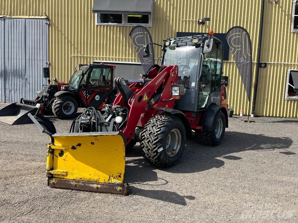 Weidemann 1770 CX50 Kolesové nakladače