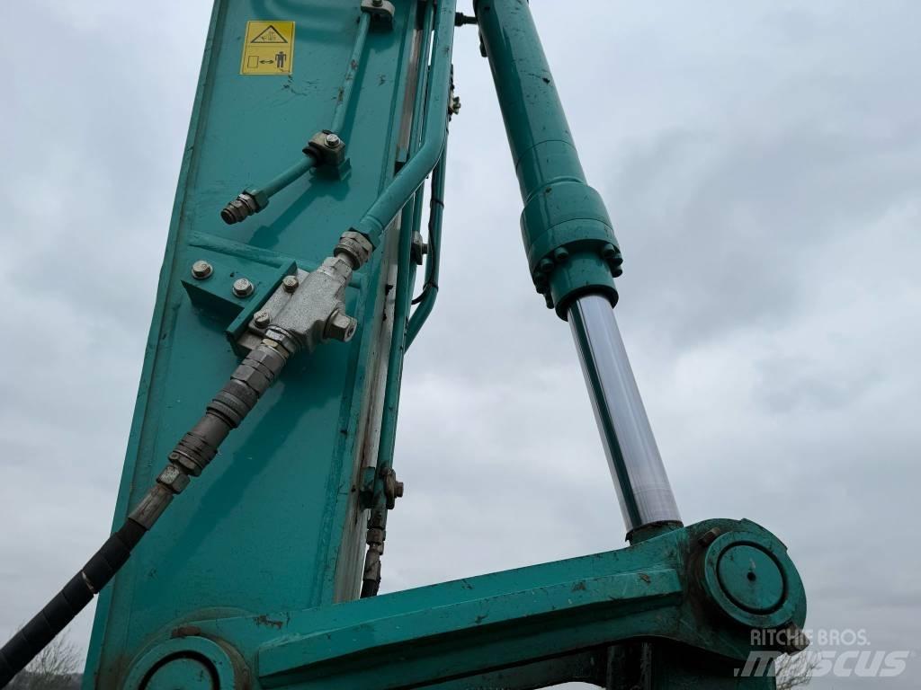 Kobelco SK130LC-11 Pásové rýpadlá