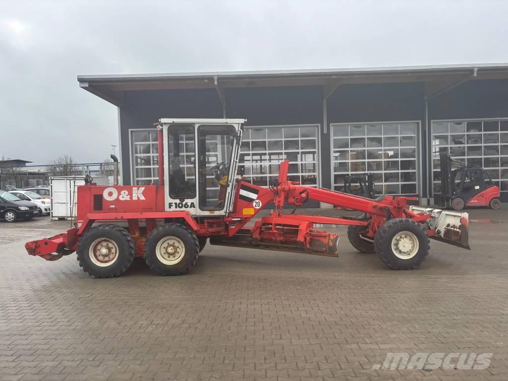 O&K F 106 A Grejdery