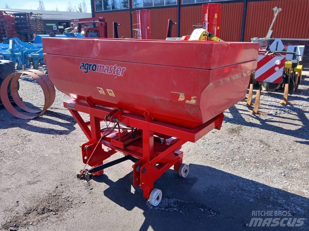 Agromaster 15m Rozmetadlá priemyselných hnojív