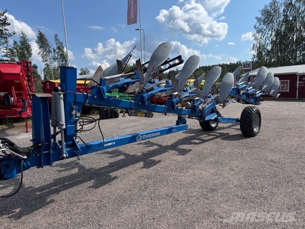 Överum CXL71075 H Dvojstranné pluhy