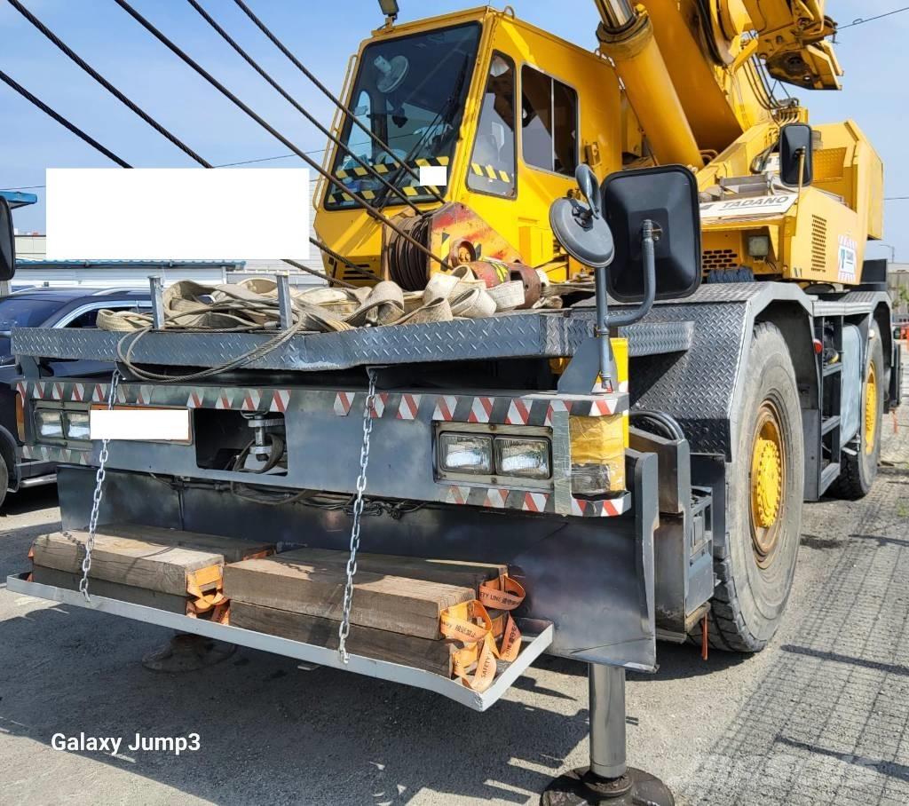 Tadano TR 250 M Žeriavy pre ťažký terén