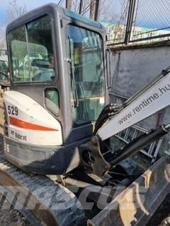 Bobcat E 26 Mini rýpadlá < 7t