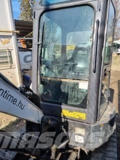 Bobcat E 26 Mini rýpadlá < 7t