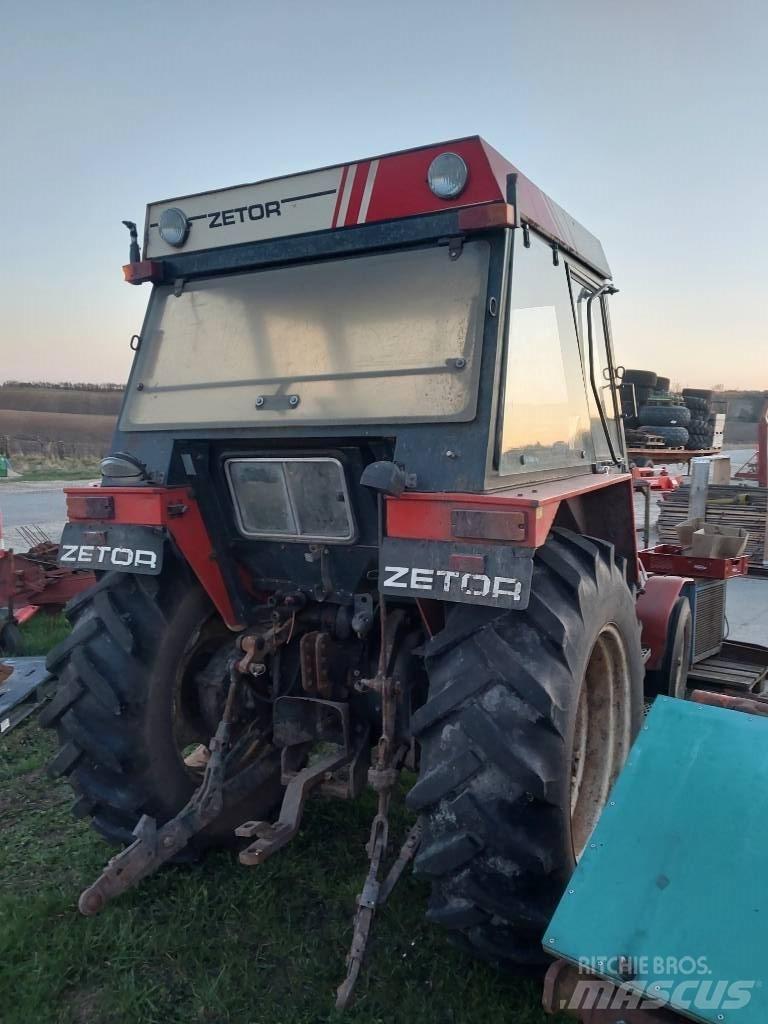 Zetor 7211 Traktory