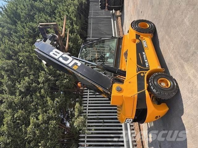 JCB TLT 35 Iné