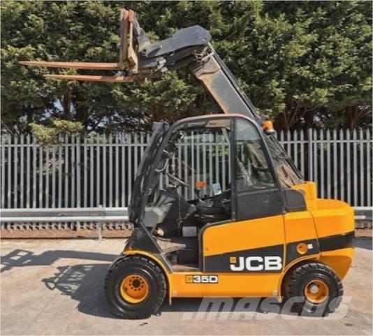 JCB TLT 35 Iné