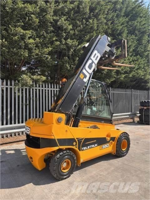 JCB TLT 35 Iné