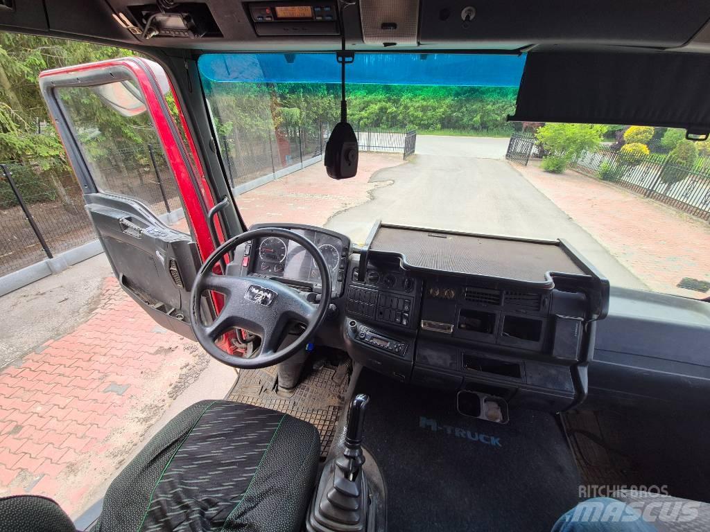 MAN TGA 41.430 Sklápače