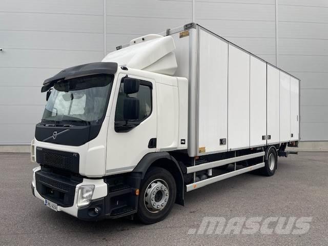 Volvo FE Skriňová nadstavba